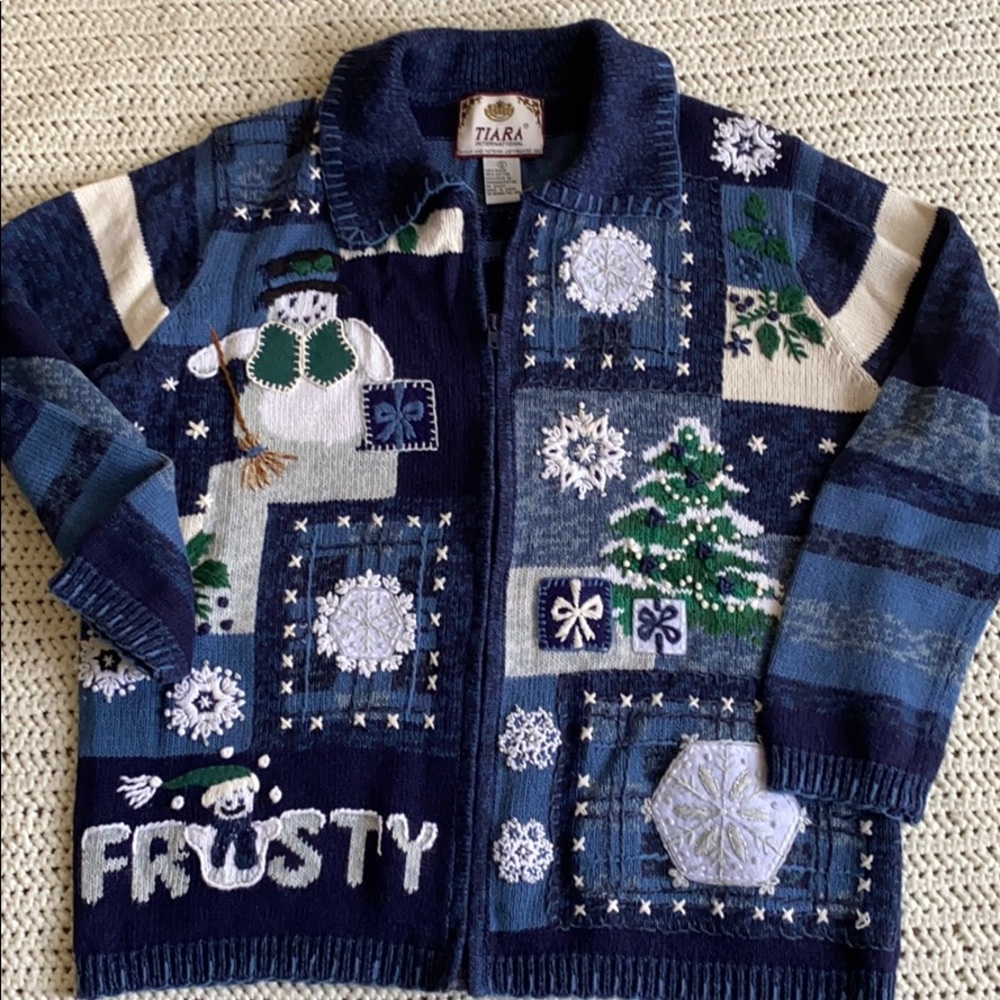 Sweater Christmas